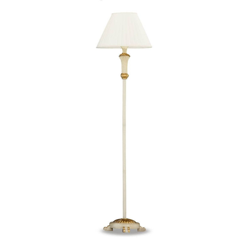 Lampadaire salon | Firenze Blanc