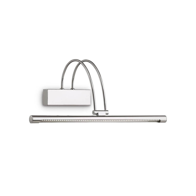 Applique murale BOW chromée (007045)