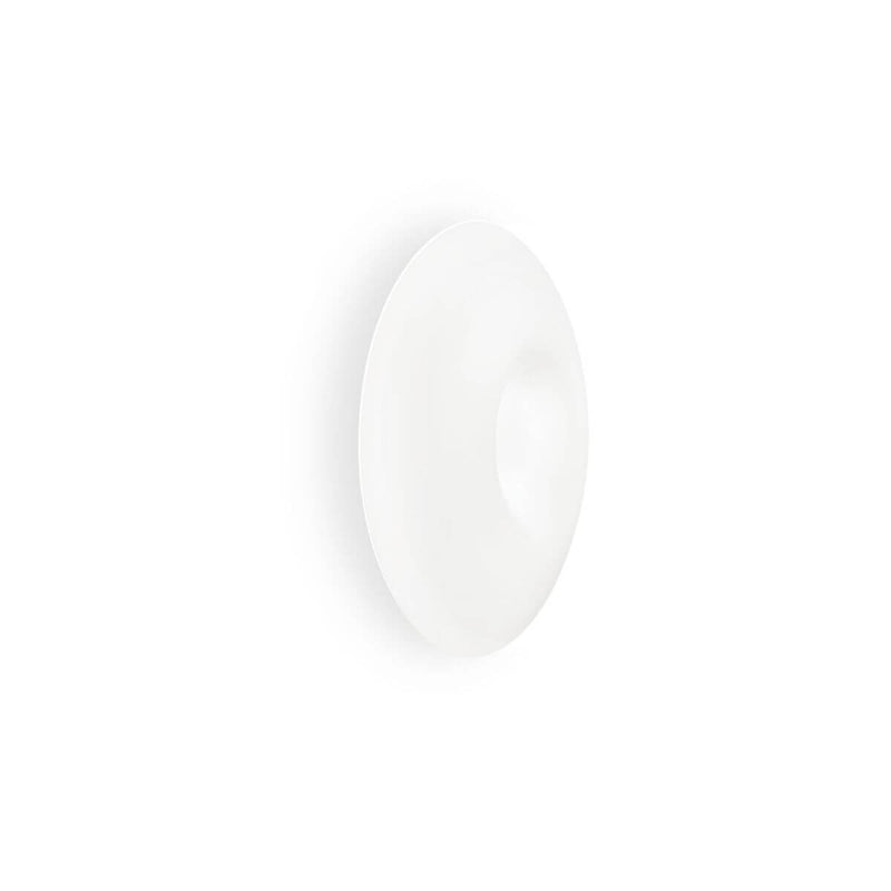 Plafonnier Glory 3 lumières blanc, verre