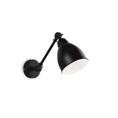 Applique murale | Newton Noire
