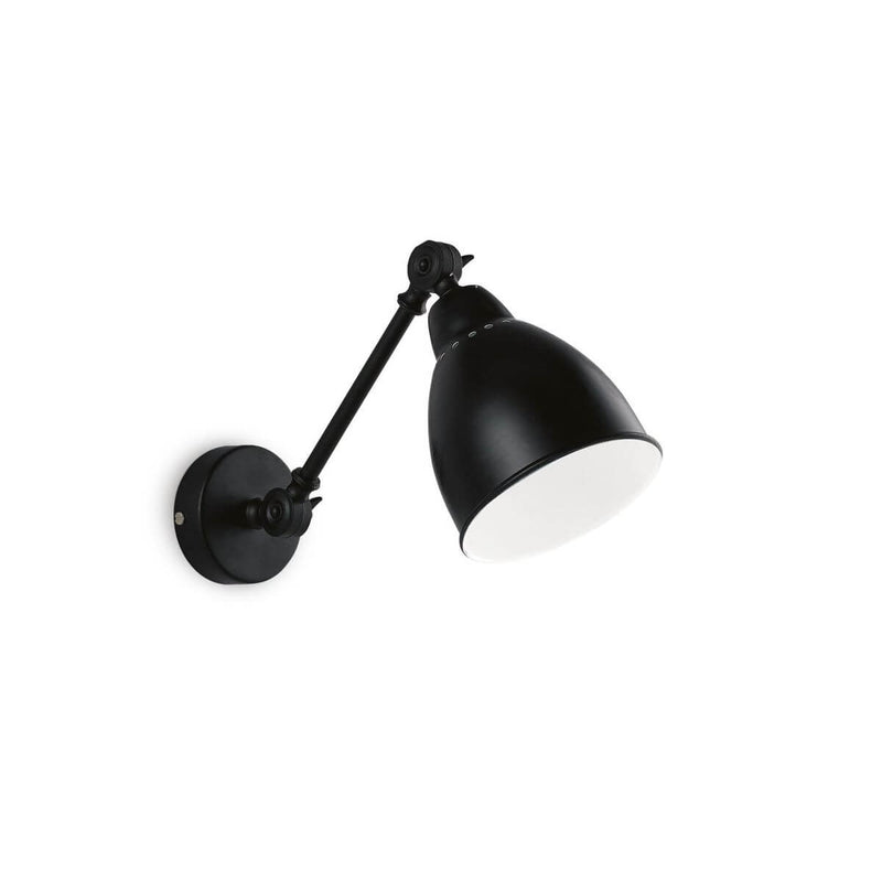 Applique murale | Newton Noire