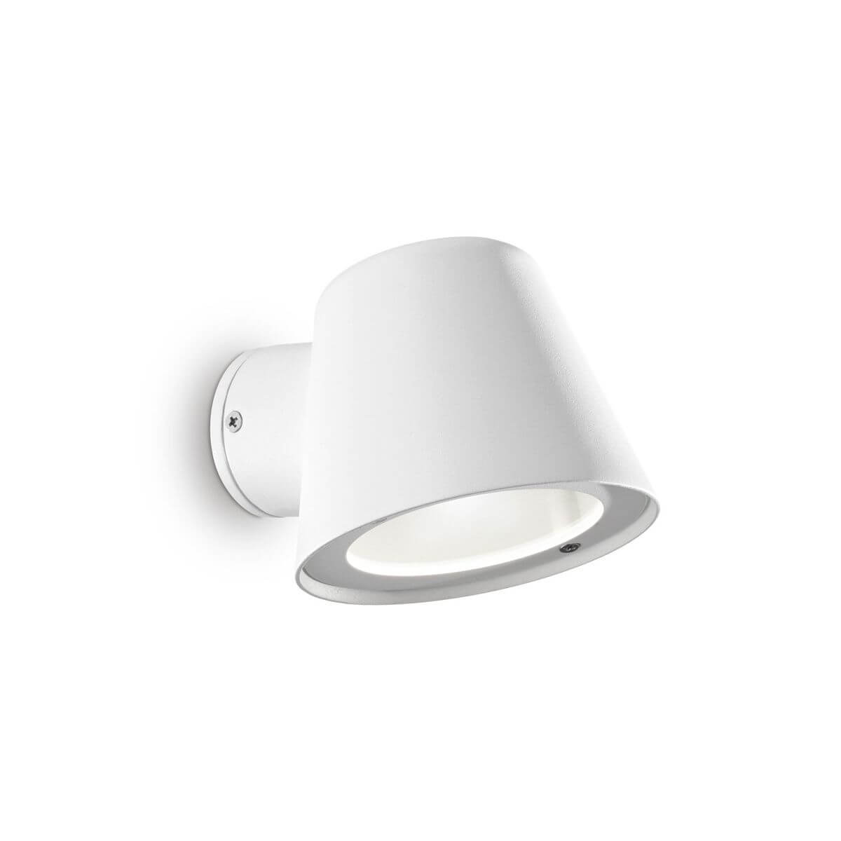 Applique extérieure GAS blanche