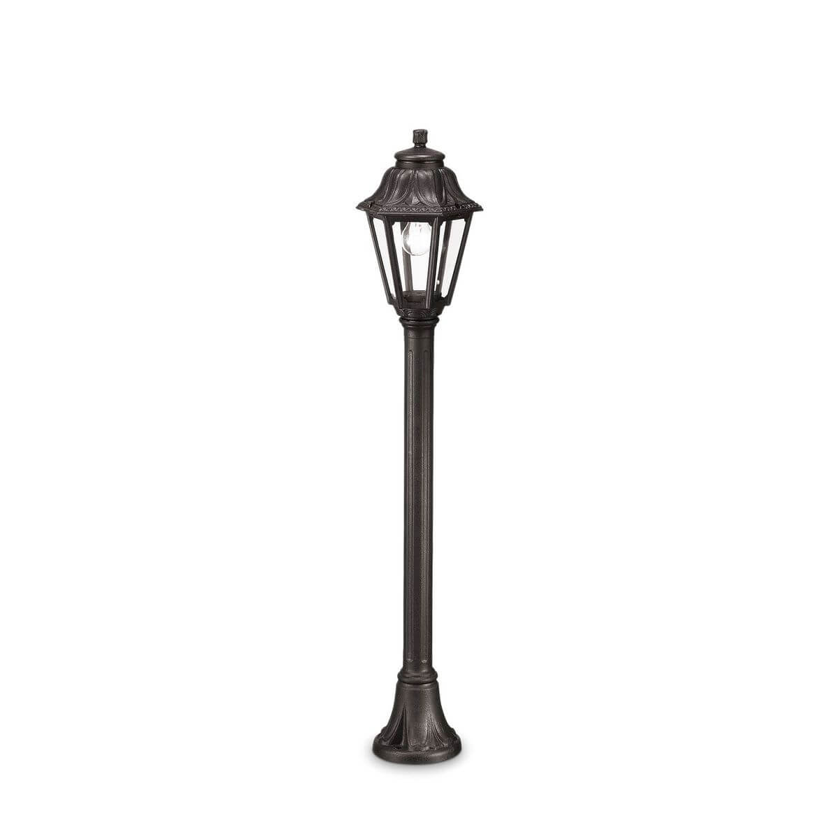 Lampadaire extérieur Dafne noir