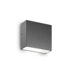 Applique extérieure Tetris-1 anthracite