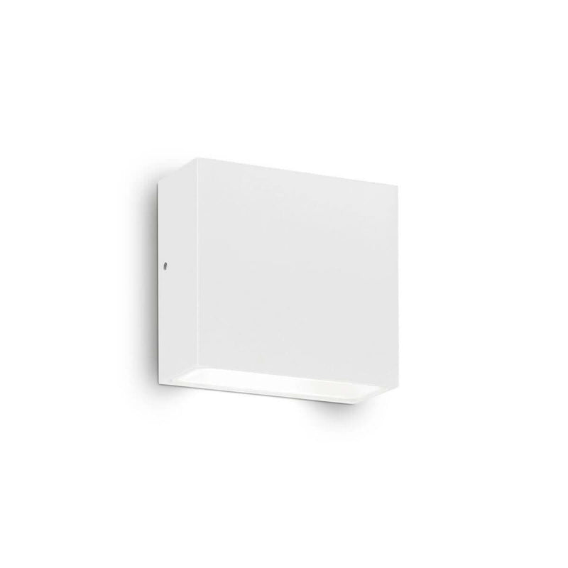 Applique murale Tetris-1 blanche
