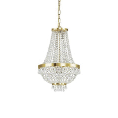 Suspension luminaire | Caesar Dorée