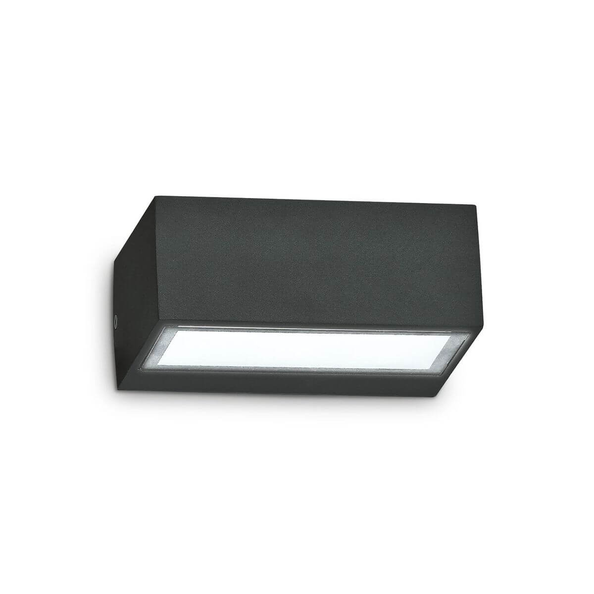 Applique extérieure Twin noire