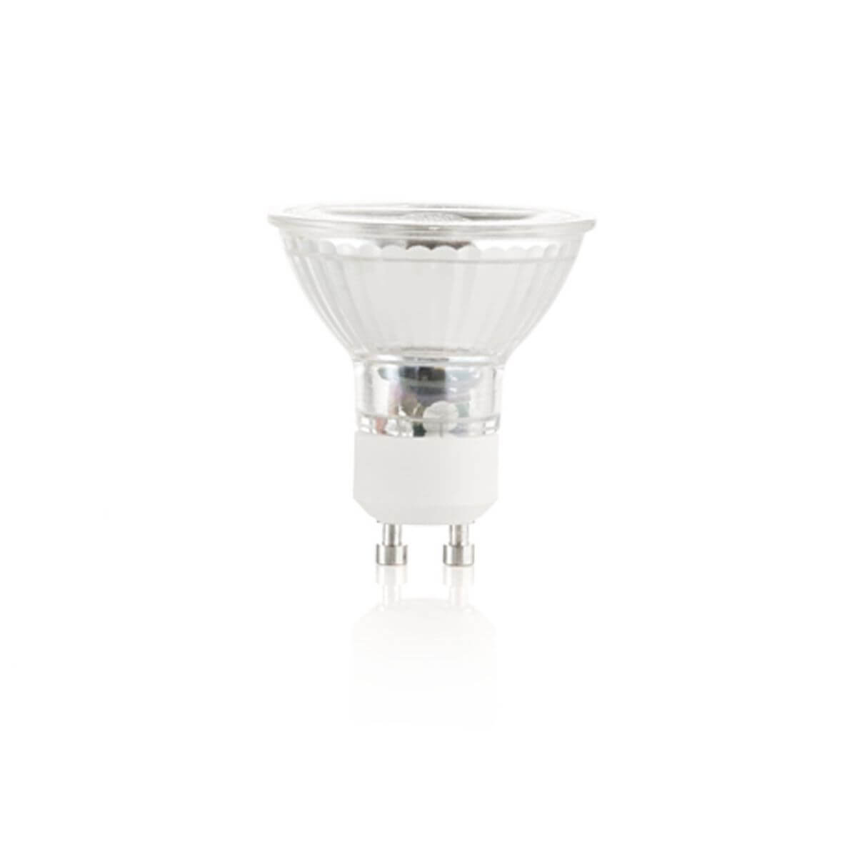 Ampoule GU10 transparente, 7 W | Ideal Lux
