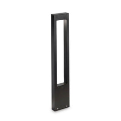 Lampadaire extérieur Vega noir