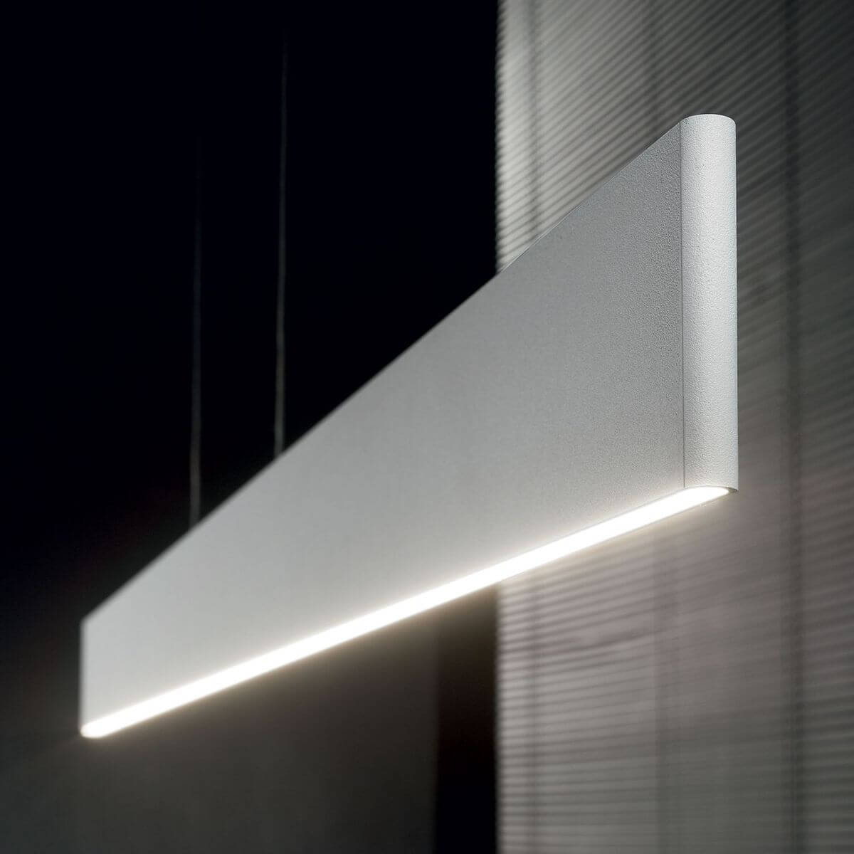 Suspension Desk blanche