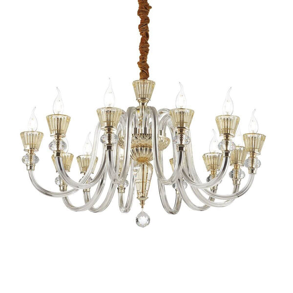 Suspension luminaire | Strauss Dorée
