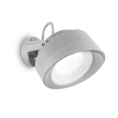 Applique extérieure Litio grise
