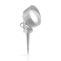 Luminaire extérieur Litio gris