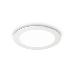 Spot LED | Groove Blanc Ø 22,7 cm