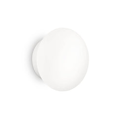 Plafonnier Bubble 2 lumières blanc