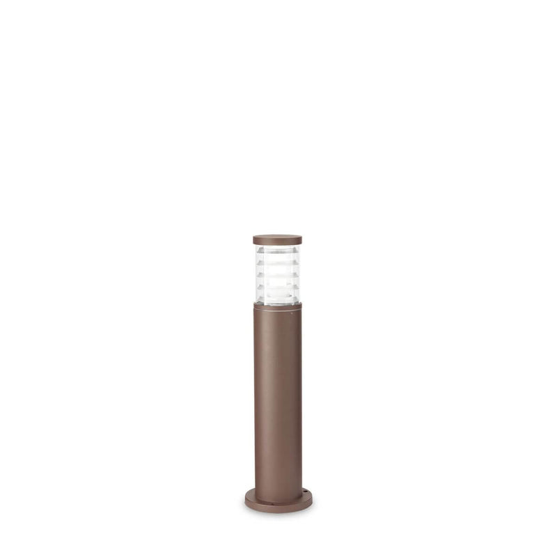 Lampadaire extérieur Tronco marron, Ø 15,5 cm (163758)