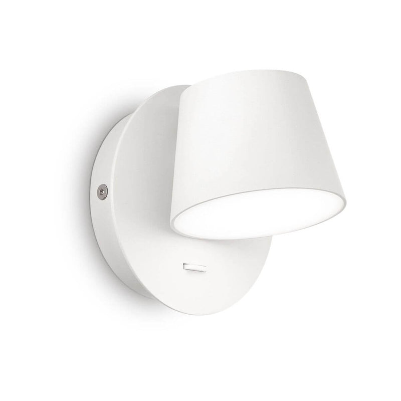 Applique murale GIM blanche