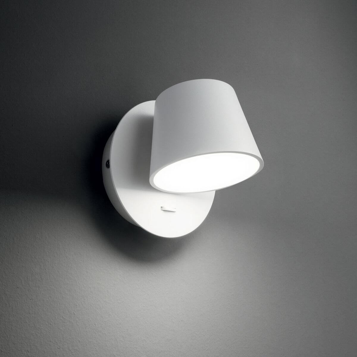 Applique murale GIM blanche