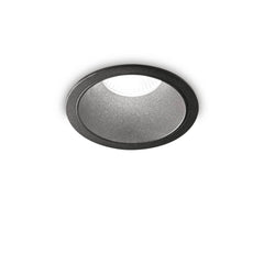 Spot encastrable Game noir, Ø 8,5 cm (192314)