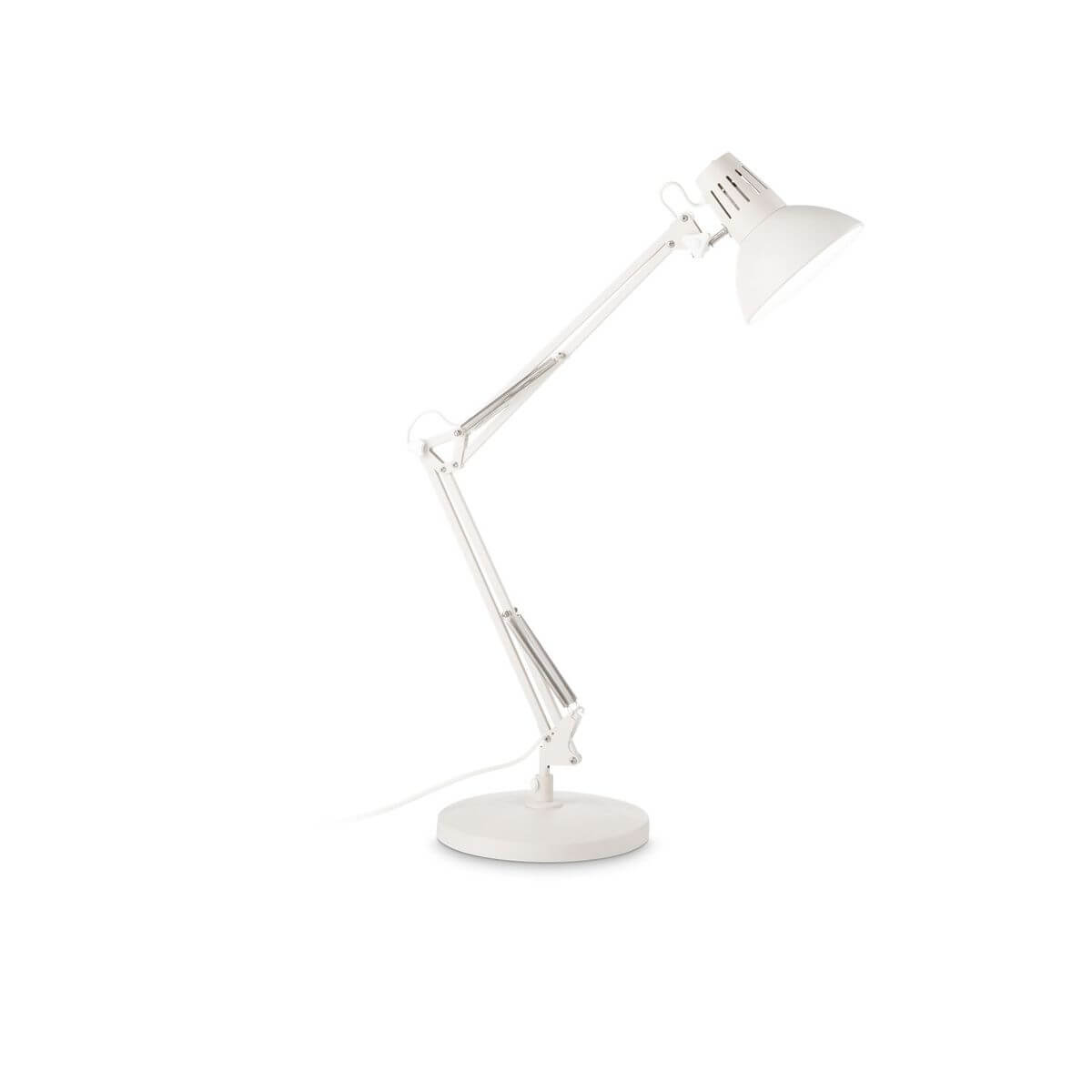 Lampe à poser Wally blanche