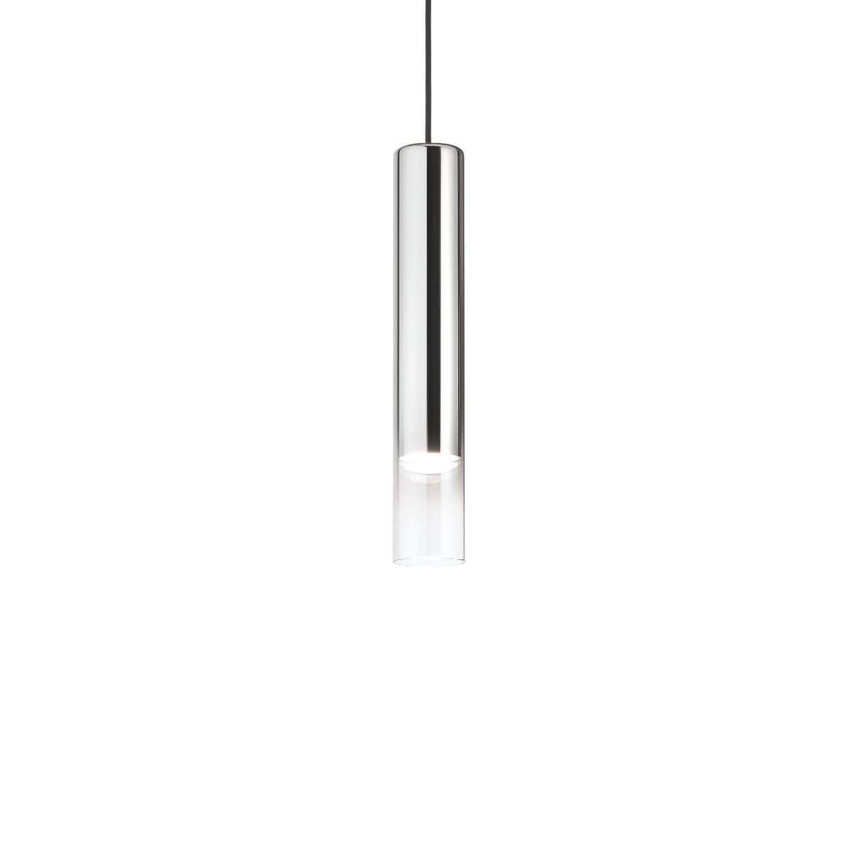 Suspension Look transparente, verre
