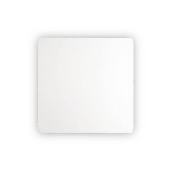 Applique murale Cover blanche, L 20 cm