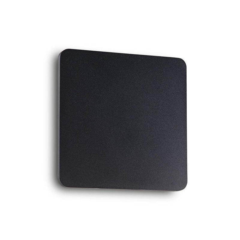 Applique murale Cover noire, L 20 cm