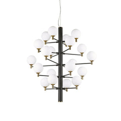 Suspension luminaire | Copernico Noire