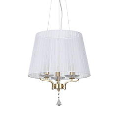 Suspension luminaire | Pegaso Laiton