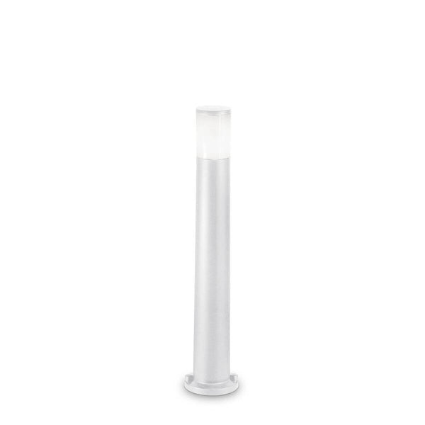 Lampadaire extérieur Atena blanc