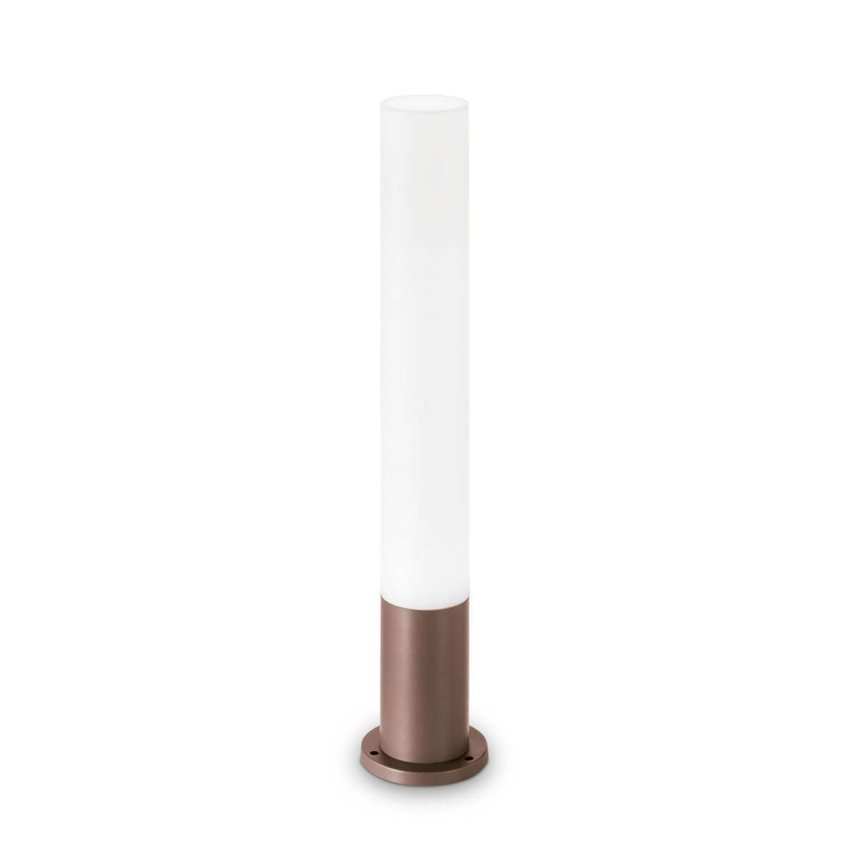 Lampadaire extérieur EDO Outdoor marron, Ø 15,5 cm