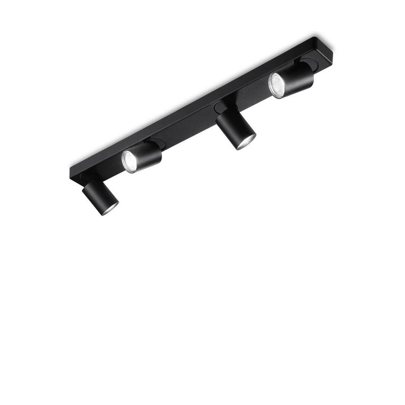 Luminaire plafonnier | Rudy Noir