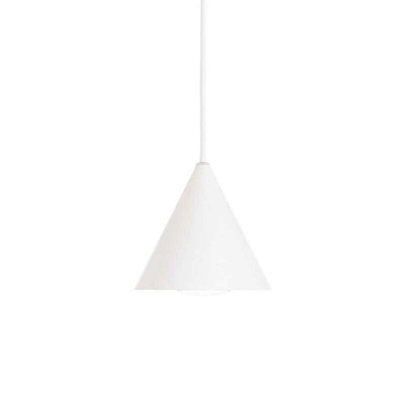 Suspension A-line blanche, Ø 13 cm