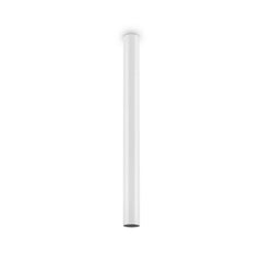 Plafonnier Look blanc, H 75 cm