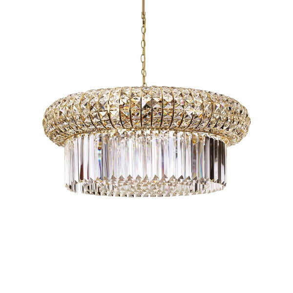 Suspension luminaire | Nabucco Dorée