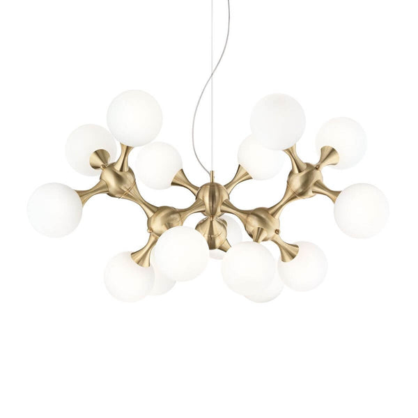 Suspension luminaire | Nodi Laiton