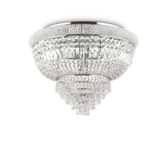 Luminaire plafonnier | Dubai Chromé