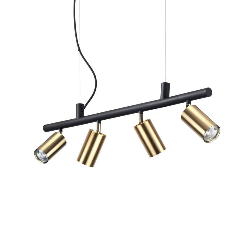 Suspension luminaire | Dynamite Laiton