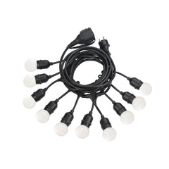 Guirlande lumineuse | Fiesta Noire