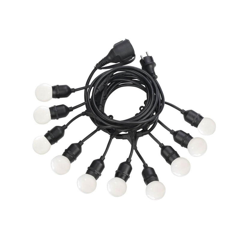 Guirlande lumineuse | Fiesta Noire
