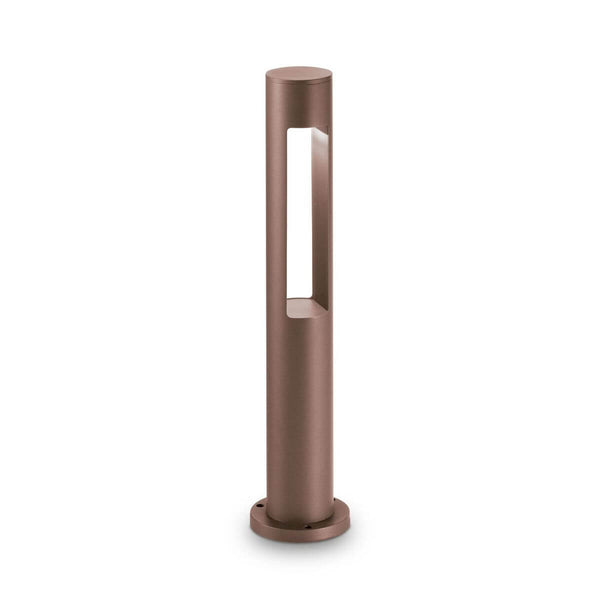 Lampadaire extérieur Acqua marron