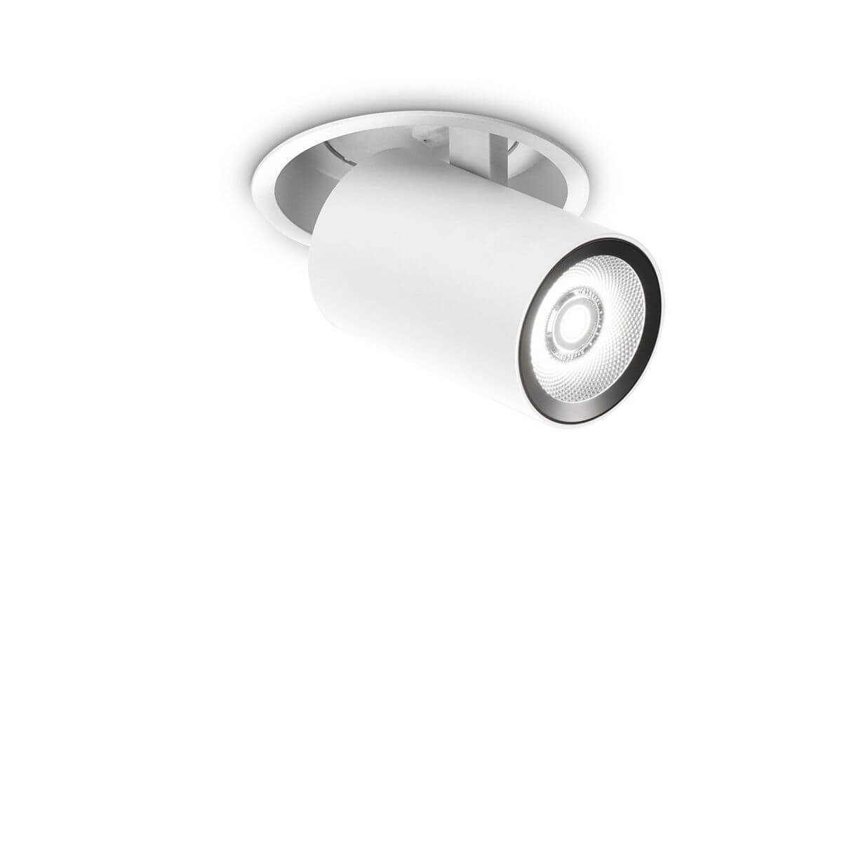 Spot encastrable Nova blanc, Ø 10 cm (248165)