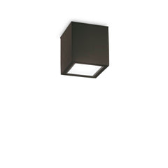 Luminaire extérieur | Techo Noir L 9 cm