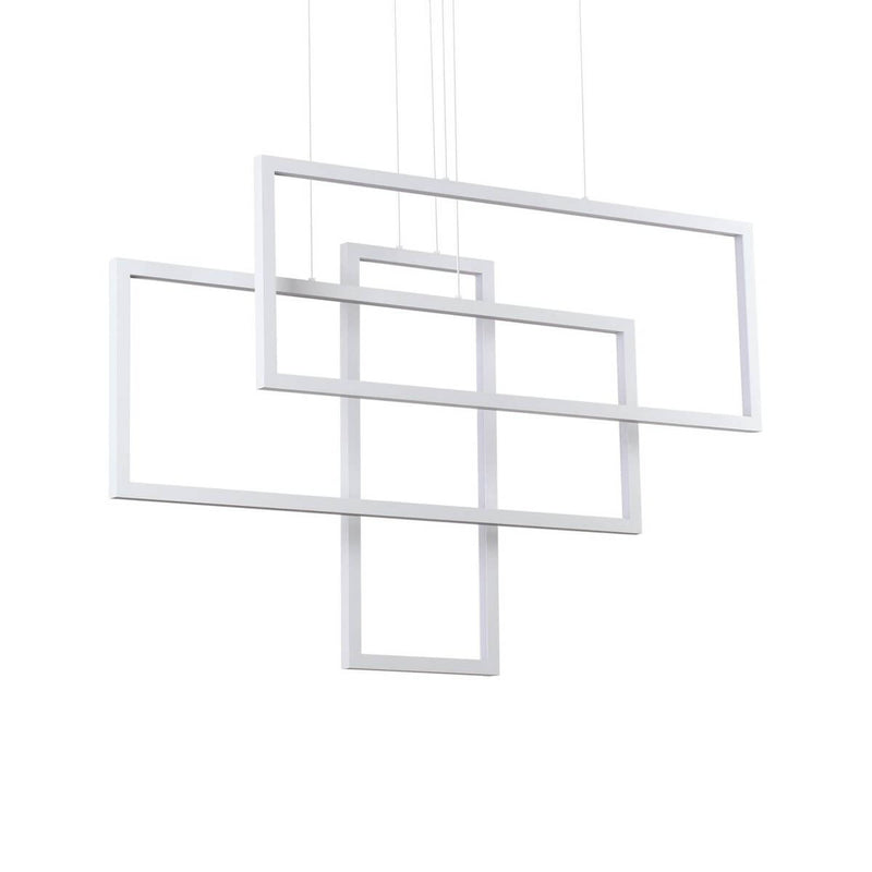 Suspension luminaire | Frame L 102,5 cm