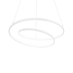 Suspension OZ blanche, Ø 80 cm (253664)