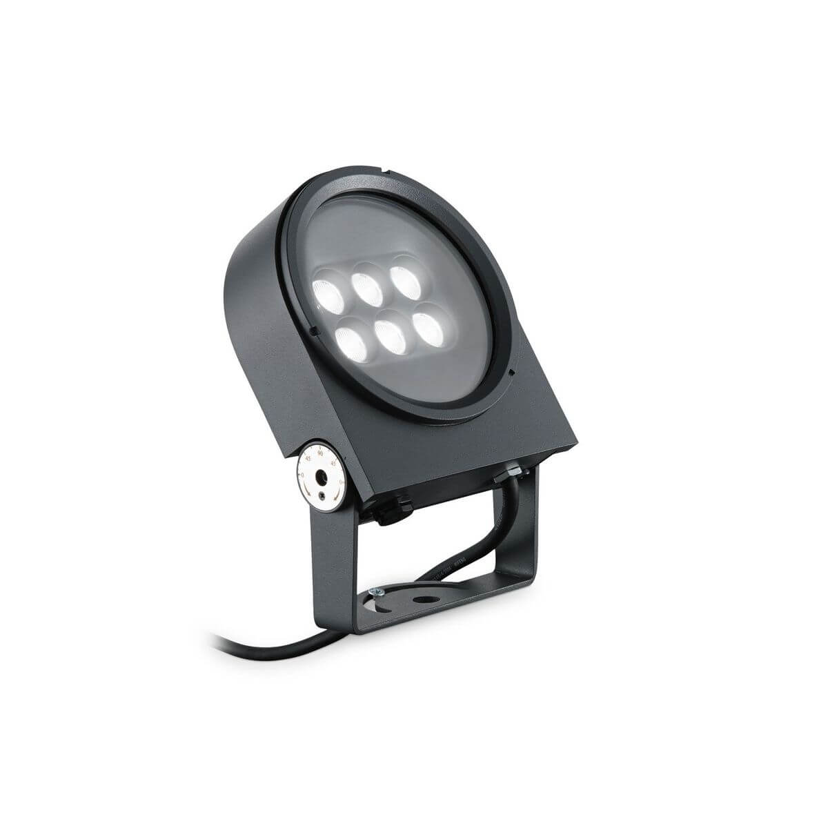 Luminaire extérieur Ulex anthracite, H 15 cm