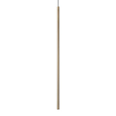 Suspension luminaire | Filo Laiton