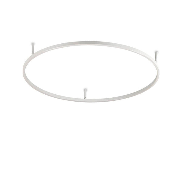 Plafonnier LED | Oracle Slim Blanc Ø 90 cm