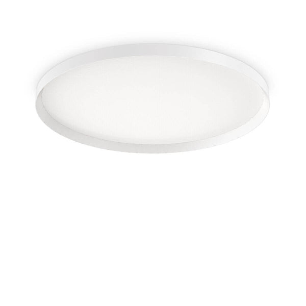 Plafonnier extérieur FLY blanc, Ø 90 cm (270241)