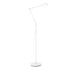 Lampadaire Futura blanc